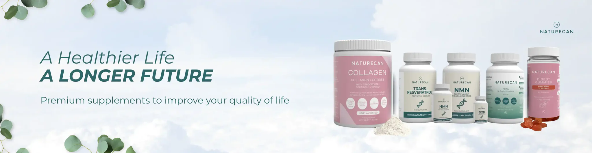 Nurture Your Natural Vitality